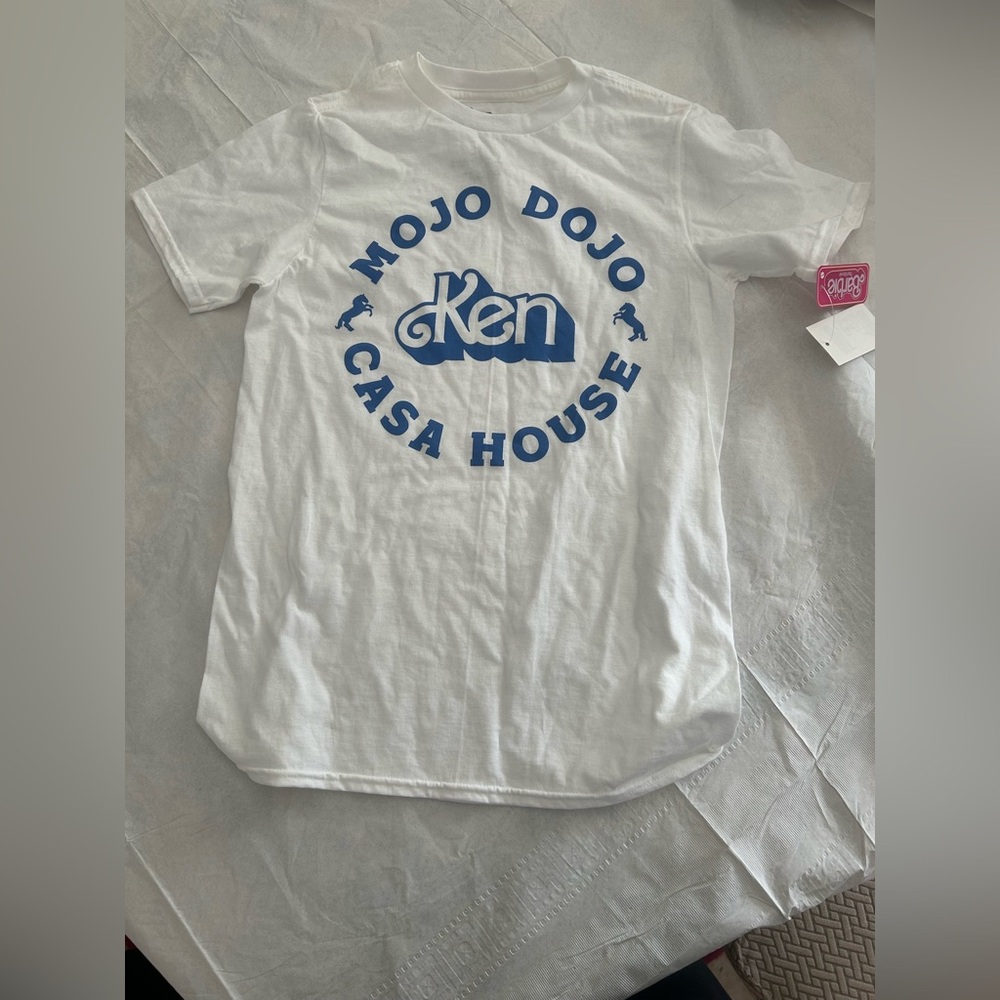 Barbie Mojo Dojo Casa Ken House shirt